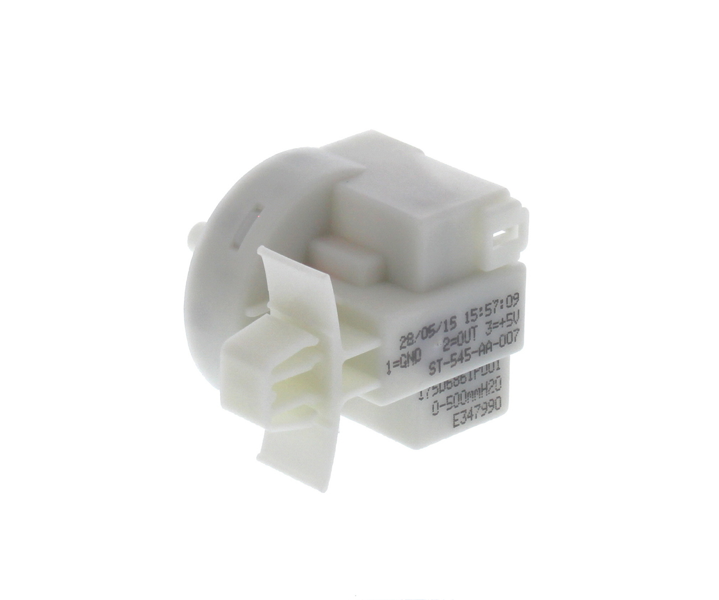 WG04F04823 - Genuine OEM GE Washer Water Level Switch